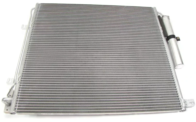 A/C Condenser JRB500140 By Nissens For Range Rover Sport 2006 - 2009