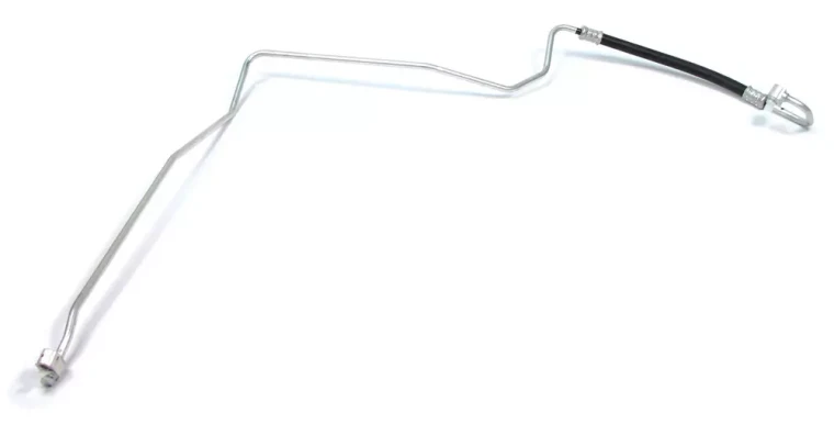A/C Line Pipe JUE108230, Receiver Drier To Joint, For Land Rover Discovery Series II, 1999 - 2004
