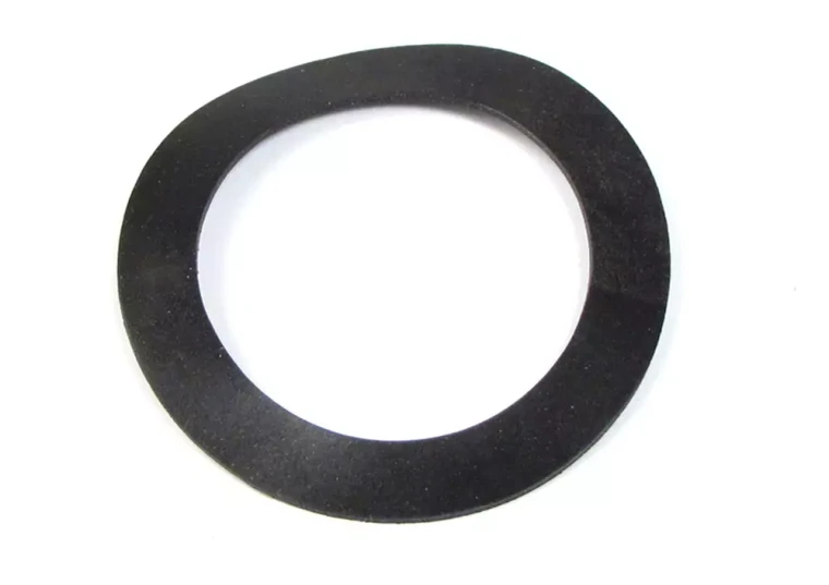 Rubber Sealing Ring For Gas Cap 505244 For Land Rover Series 2, 2A, And 3