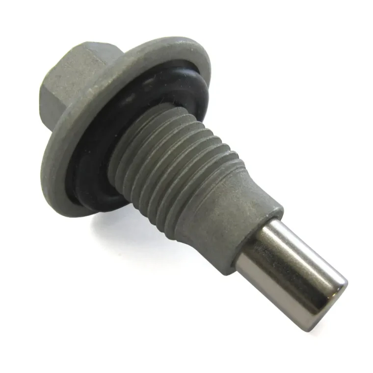 Genuine Engine Oil Drain Plug LR154091, For Land Rover Discovery Sport, Range Rover Evoque, And Range Rover Velar (See Fitment Years)