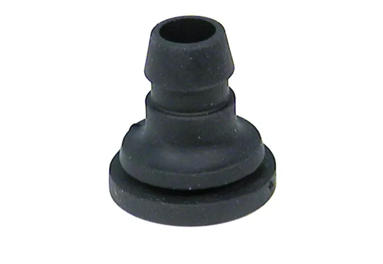 Genuine Radiator Rubber Mount PCG100330 To Upper Brackets For Land Rover Discovery Series II