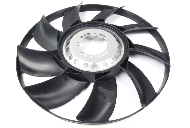 Radiator Cooling Fan PGG000041 For Range Rover Full Size L322, 2003 - 2005