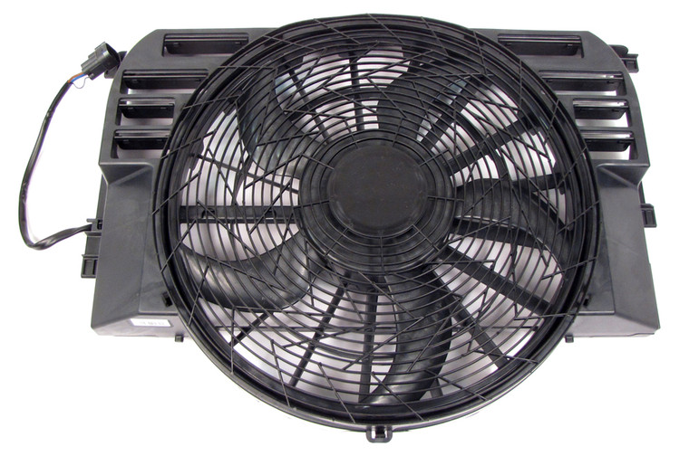 Radiator Coolant Fan Assembly PGK000150 For Range Rover Full Size L322, 2003 - 2005