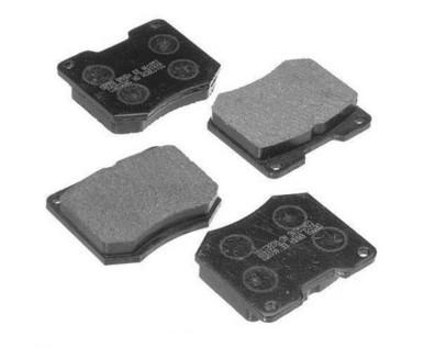 Brake Pads 16PB Caliper TR6 72 to 76, GT6 72 to 73