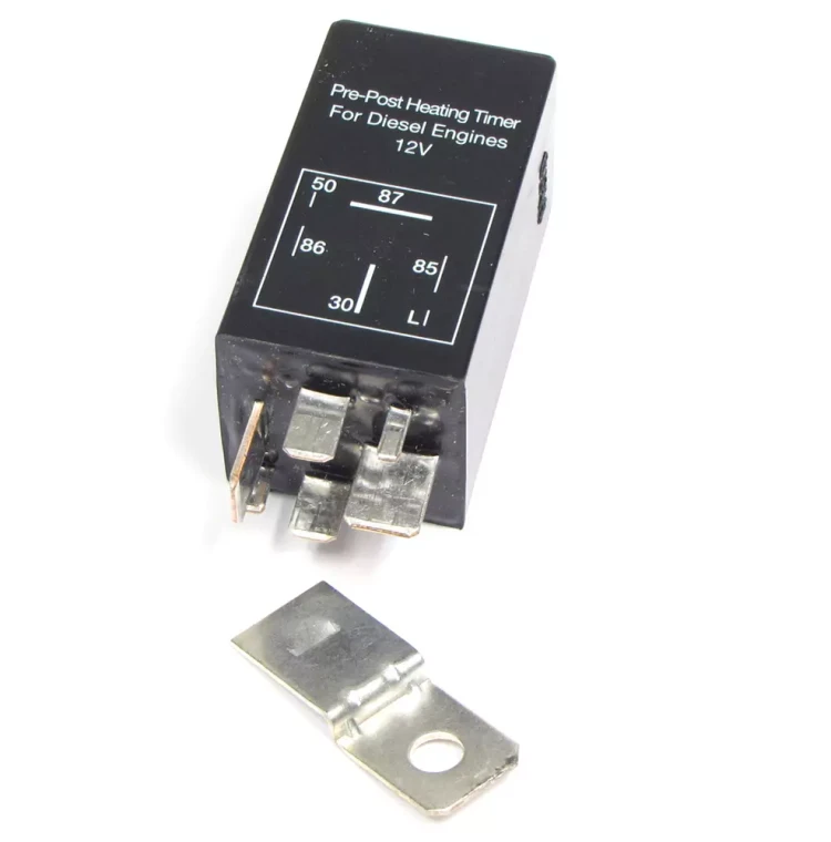 Glow Plug Relay PRC6913 For Land Rover Defender 200 Tdi And 300 Tdi (See Fitment Years)