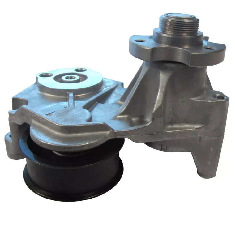 Drive Belt Tensioner LR035555 For Land Rover LR4, Range Rover Sport, And Range Rover Full Size (See Fitment Years)