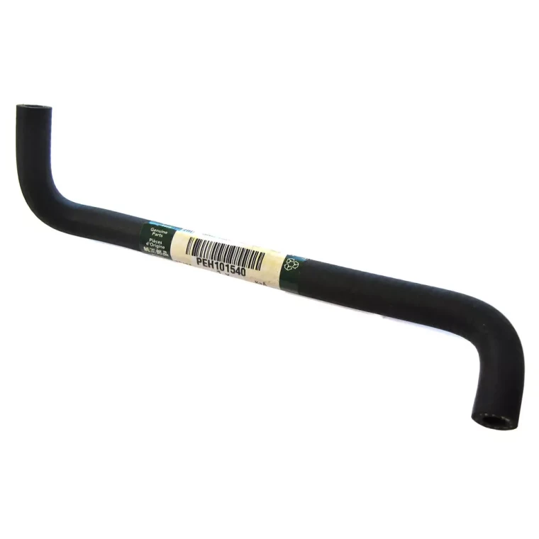 Genuine Coolant Hose PEH101540, Intake To Throttle Body, For Land Rover Discovery Series II And Range Rover P38 (See Fitment Years)