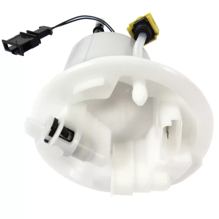 Fuel Filter With Integrated Tank Cover WGC500150, Original Equipment By VDO, For Range Rover Full Size L322, 2006 - 2009