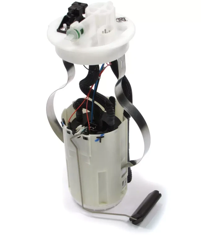 Fuel Pump WFX101070, Original Equipment By BOSCH, For Land Rover Discovery Series II (See Fitment Year Notes)