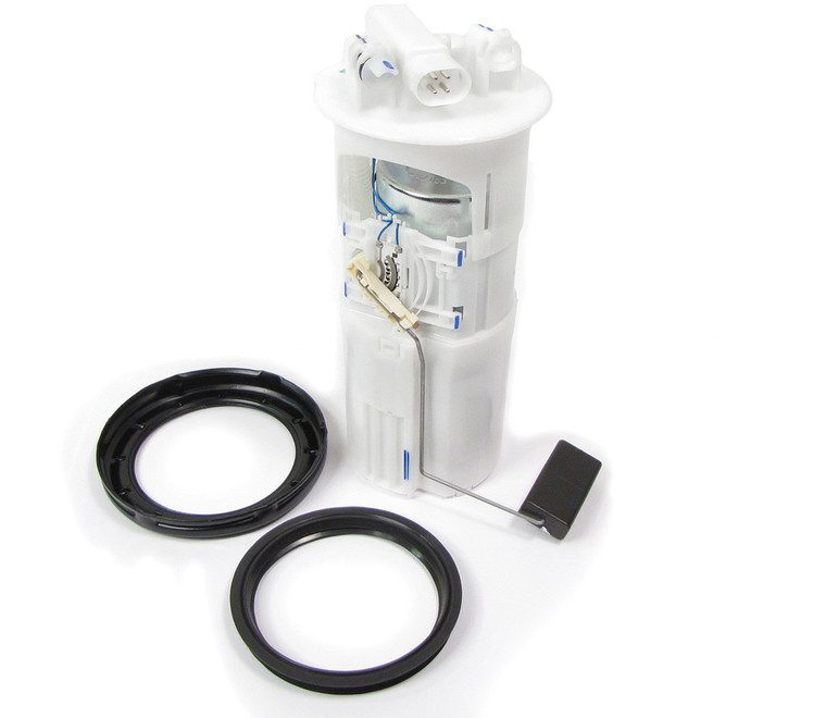 Fuel Pump Kit WFX000190 With Sealing Rings Included, Original Equipment, For Land Rover Freelander, 2002-Only (See Fitment Notes)