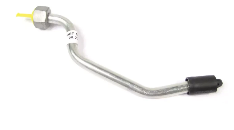 Pipe Oil Cooler (Lower Radiator Hose To Cooler )