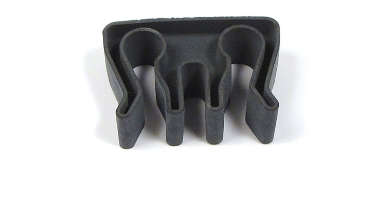 Genuine Radiator Insulator PCG500080, Lower Left Side, For Range Rover Full Size L322, 2006 -2009