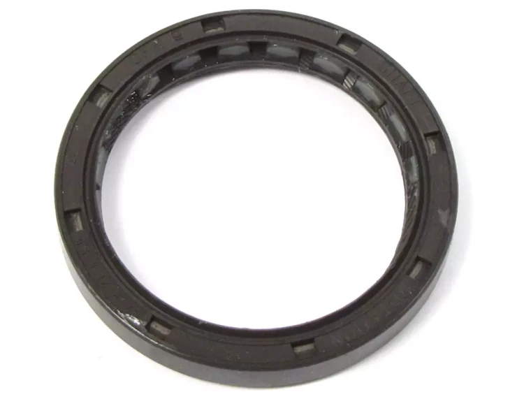 Front Inner Crankshaft Engine Oil Seal ERR4575, Original Equipment By Corteco, For Land Rover Defender 300Tdi, 1994 - 2006