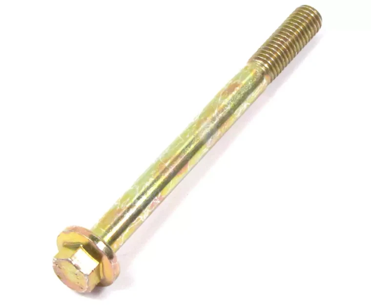 Genuine Engine Head Bolt FB108181L, Front Lower, 2 Per Head, For Land Rover LR3, Range Rover Sport, And Range Rover Full Size L322 (See Fitment Years)