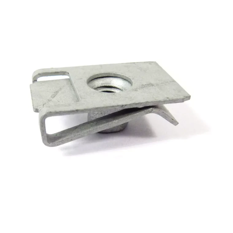 Genuine Nut LR027995 For Radiator Splash Shield On Land Rover LR3, LR4, And Range Rover Sport (See Fitment Years)