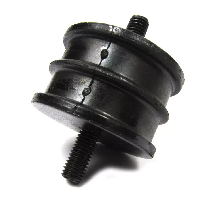 Engine Front Motor Mount NRC2053 For Land Rover Series I And II, 2-Liter Petrol Models Only