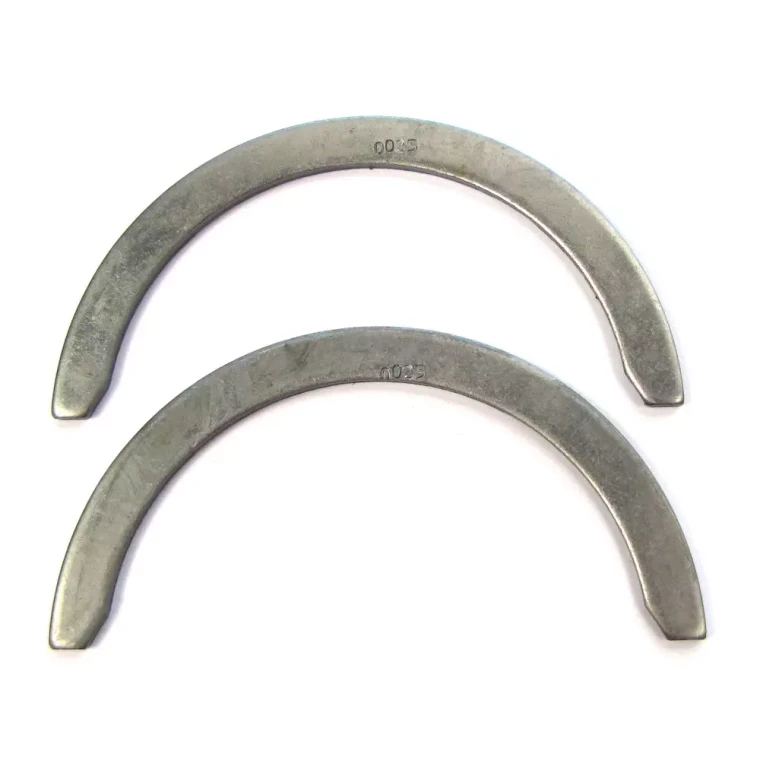 Thrust Washer 538131, 0.0025 or +2.5 Thousandths Of An Inch Oversized, For Land Rover Series 2, 2A, And 3 (See Fitment Years)