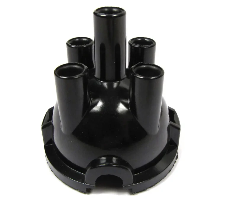 Distributor Cap With Push-In Connections 566859 For Land Rover Series 2, 2A, And 3