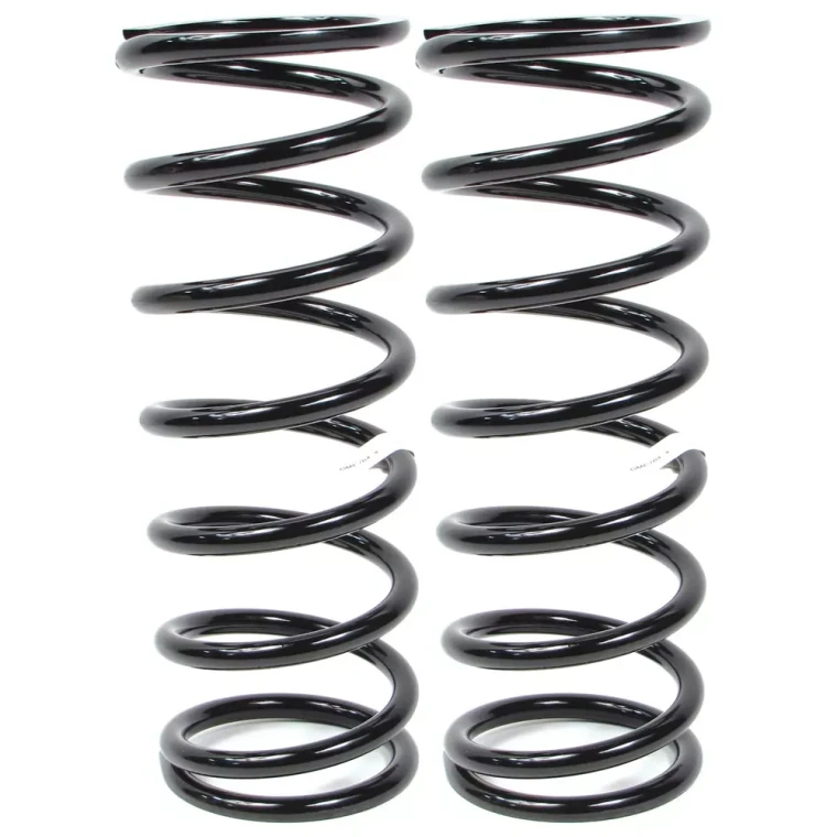 Suspension Coil Spring, Front Pair, Medium Ride Quality, By Old Man Emu / ARB, For Land Rover Discovery I, Defender 90 And 110 And Range Rover Classic