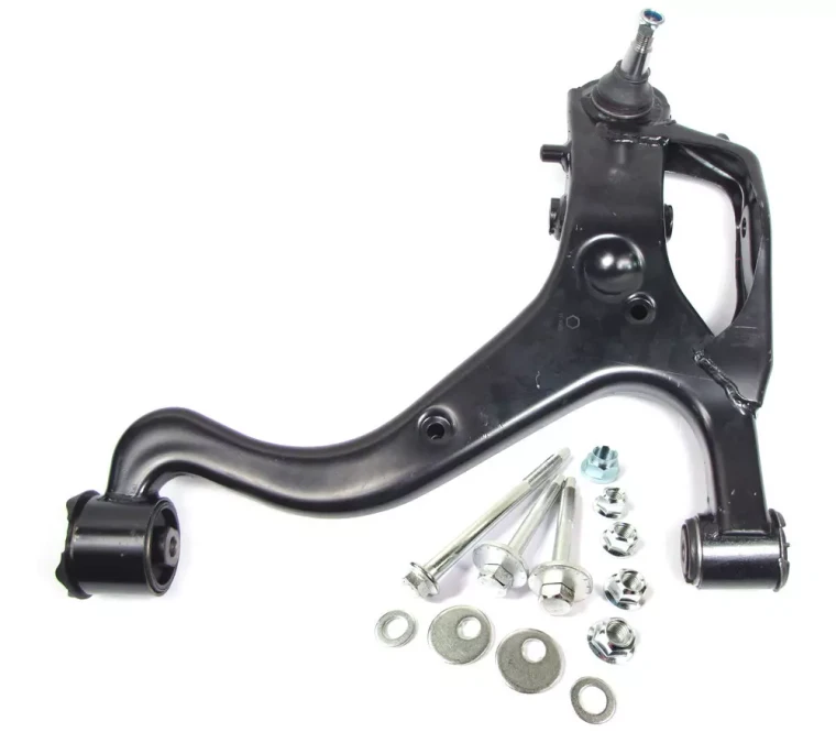 Suspension Control Arm With Bolt Kit LR029304, Front Lower Right, For Range Rover Sport, 2006 - 2009