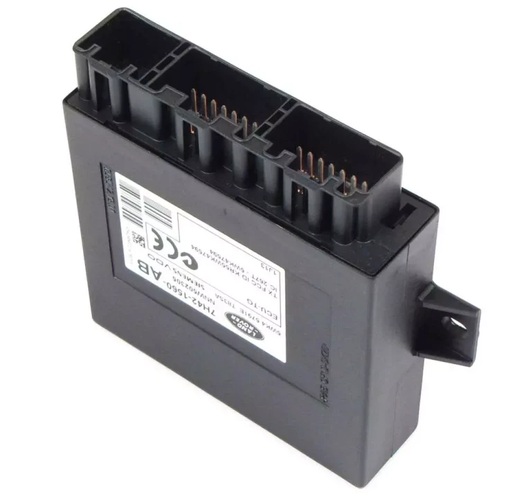 Genuine Tire Pressure Monitoring ECU Module NNW502305 For Range Rover Full Size L322, 2006 - 2009