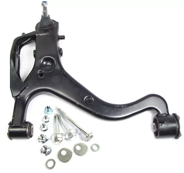 Suspension Control Arm With Bolt Kit LR029306, Front Lower Left, For Range Rover Sport, 2006 - 2009