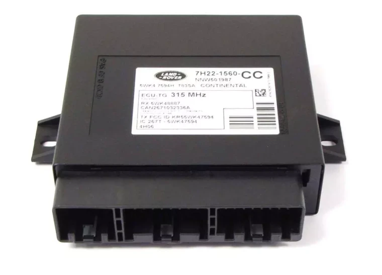 Genuine Tire Pressure Monitoring System Module 315MHZ For Land Rover LR3 And Range Rover Sport 2005 - 2009