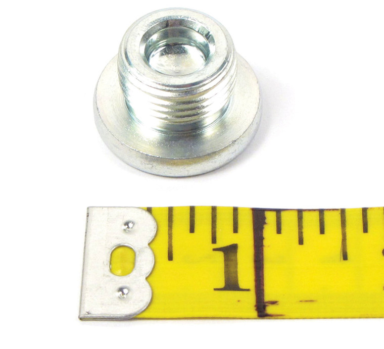 Genuine Transmission Fill Plug LR000876 For Land Rover LR2, 2008 - 2015