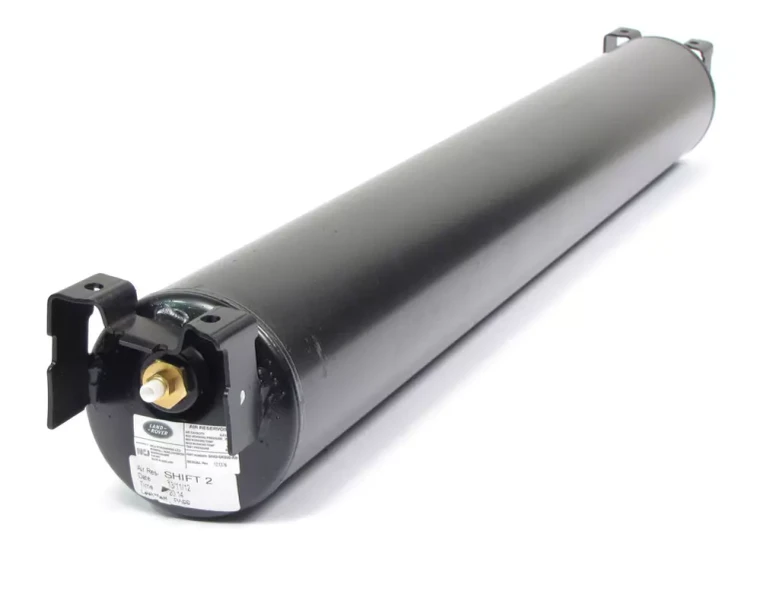 Genuine EAS Reservoir Tank RQN500080 For Range Rover Full Size L322, 2003 - 2012 (See Fitment Notes)