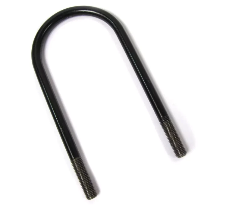 U-Bolt, Short Length For Front Axle On Land Rover Series 2, 2A And 3