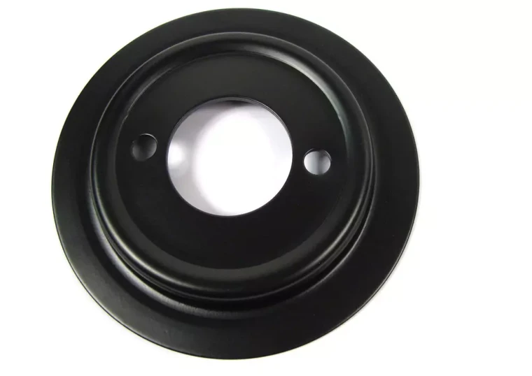 Spring Seat NRC9700, Front And Rear, For Land Rover Discovery I, Defender 90 And 110, And Range Rover Classic (See Fitment Years)
