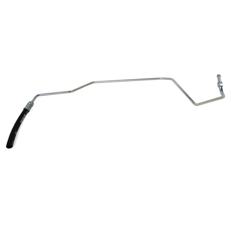 Power Steering Hose NTC8860, Box To Reservoir, For Land Rover Defender 90 And 110, And Defender 200 Tdi (See Fitment Years)