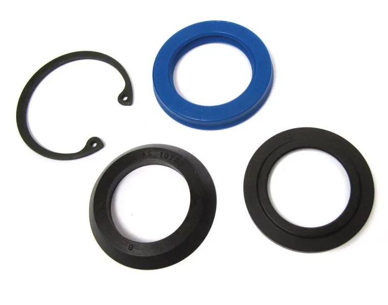 Steering Box Sector Shaft Seal Kit STC2848 For Land Rover Discovery I, Defender 90, And Range Rover Classic (See Fitment Years)