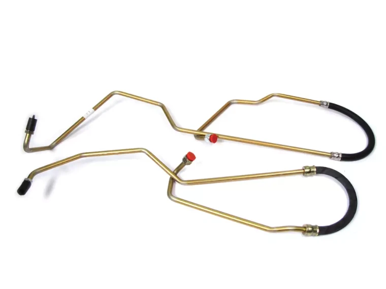 Transmission Cooler Pipe Kit For Range Rover P38, 1995 - 1998