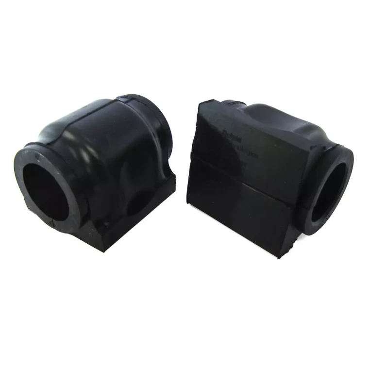 Front Stabilizer Bar Bushings LR018346, Pair, Original Equipment By Delphi, For Land Rover LR4, 2010 - 2016
