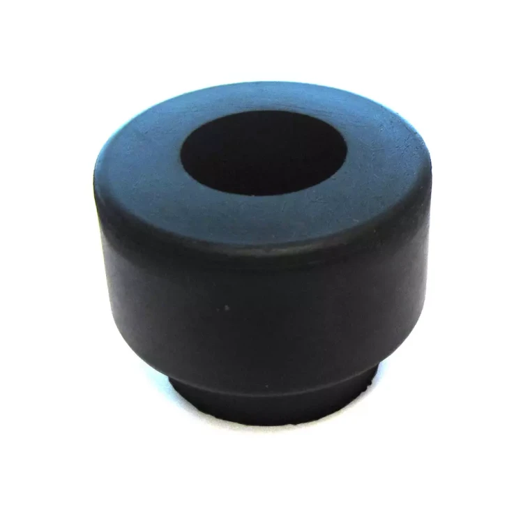 Genuine Rubber Suspension Bushing NRC4514, Front Radius Arm To Chassis, For Land Rover Discovery I, Defender 90 And 110, And Range Rover Classic (See Fitment Years)