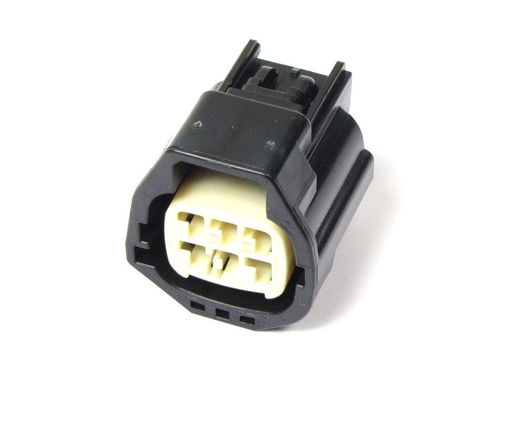 Genuine Harness Connector For Valve Block Solenoids On Land Rover LR3