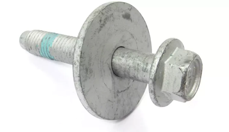 Genuine Bolt With Washer RYG501580, Rear Toe Link, For Land Rover LR3, LR4 And Range Rover Sport (See Fitment Years)