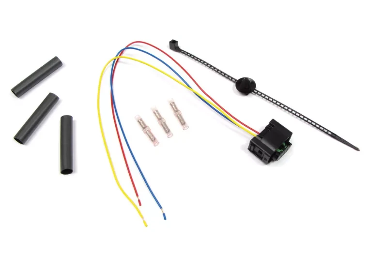 Genuine EAS Height Sensor Repair Harness YMQ503220, Air Suspension, For Land Rover LR3, Range Rover Sport And Range Rover Full Size L322 (See Fitment Years)