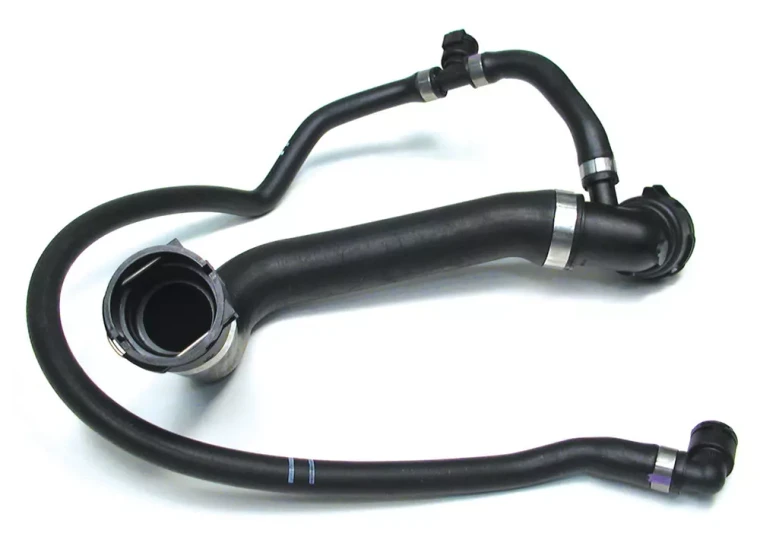 Genuine Upper Radiator Hose PCH001110 For Range Rover Full Size L322, 2003 - 2005