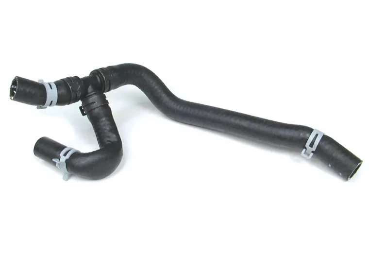Genuine Coolant Hose PCH000910, Thermostat To Heater Core Pipe, For Range Rover P38, 1999 - 2002