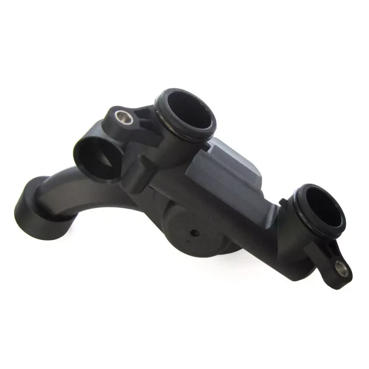 Coolant Flow Control Water Valve LR100352 For Range Rover Sport V8 5.0L Supercharged, 2016 - 2019