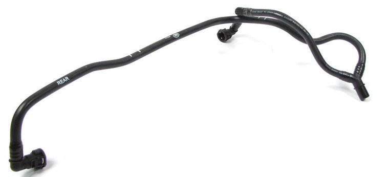 Genuine Radiator Hose LR017358, Water Pump To Intercooler, For Range Rover Full Size Supercharged L322, 2010 - 2012