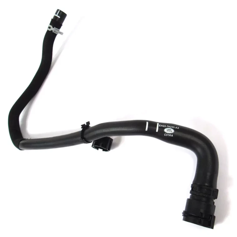 Genuine Coolant Hose LR059162, Radiator To Oil Cooler, For Land Rover LR4 And Range Rover Sport, 2010 - 2013
