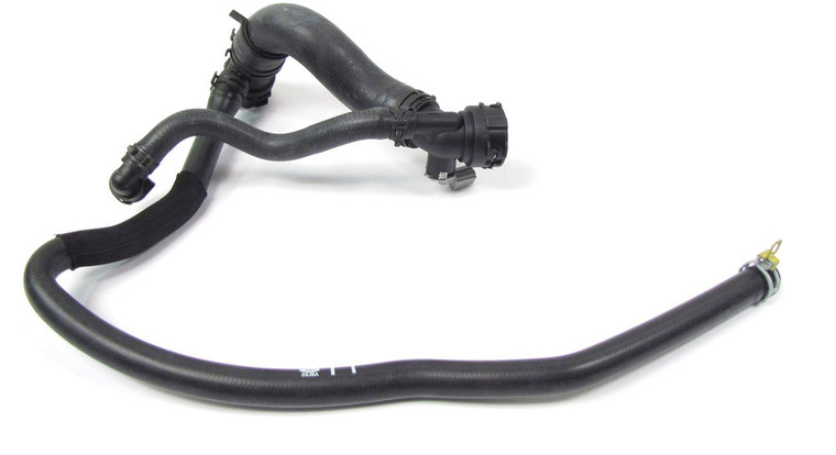 Genuine Coolant Lower Radiator Hose LR012615 For Range Rover Full Size L322 Supercharged, 2010 - 2012