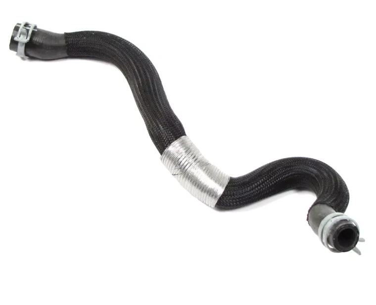 Genuine Lower Expansion Tank Coolant Hose LR000933 For Land Rover LR2, 2008 - 2015