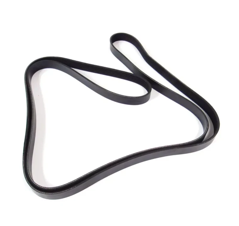Primary Drive Belt LR012625, Polyvee Serpentine By DAYCO, For Range Rover Sport Supercharged, 2010 - 2013, With Roll Stability Control