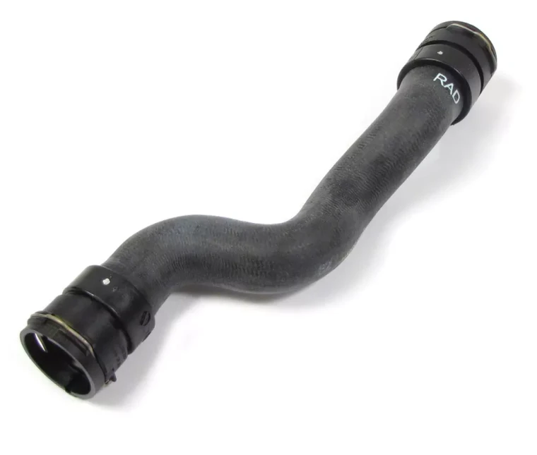 Genuine Upper Radiator Hose LR000931 For Land Rover LR2, 2008 - 2015