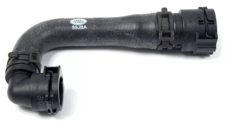 Genuine Heater Hose LR010891 For Range Rover Full Size L322, 2010 - 2012