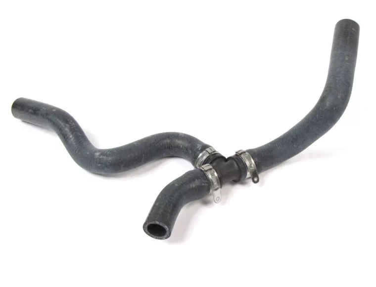 Hose - Expansion Tank To Heater Pipe